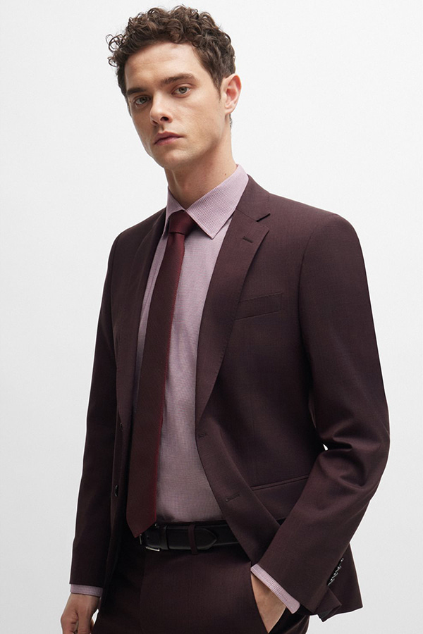 ΠΟΥΚΑΜΙΣΟ BOSS - 605